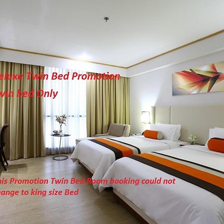 The Four Wings Hotel Bangkok Dış mekan fotoğraf