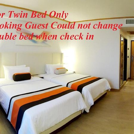 The Four Wings Hotel Bangkok Dış mekan fotoğraf