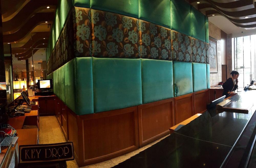 The Four Wings Hotel Bangkok Dış mekan fotoğraf