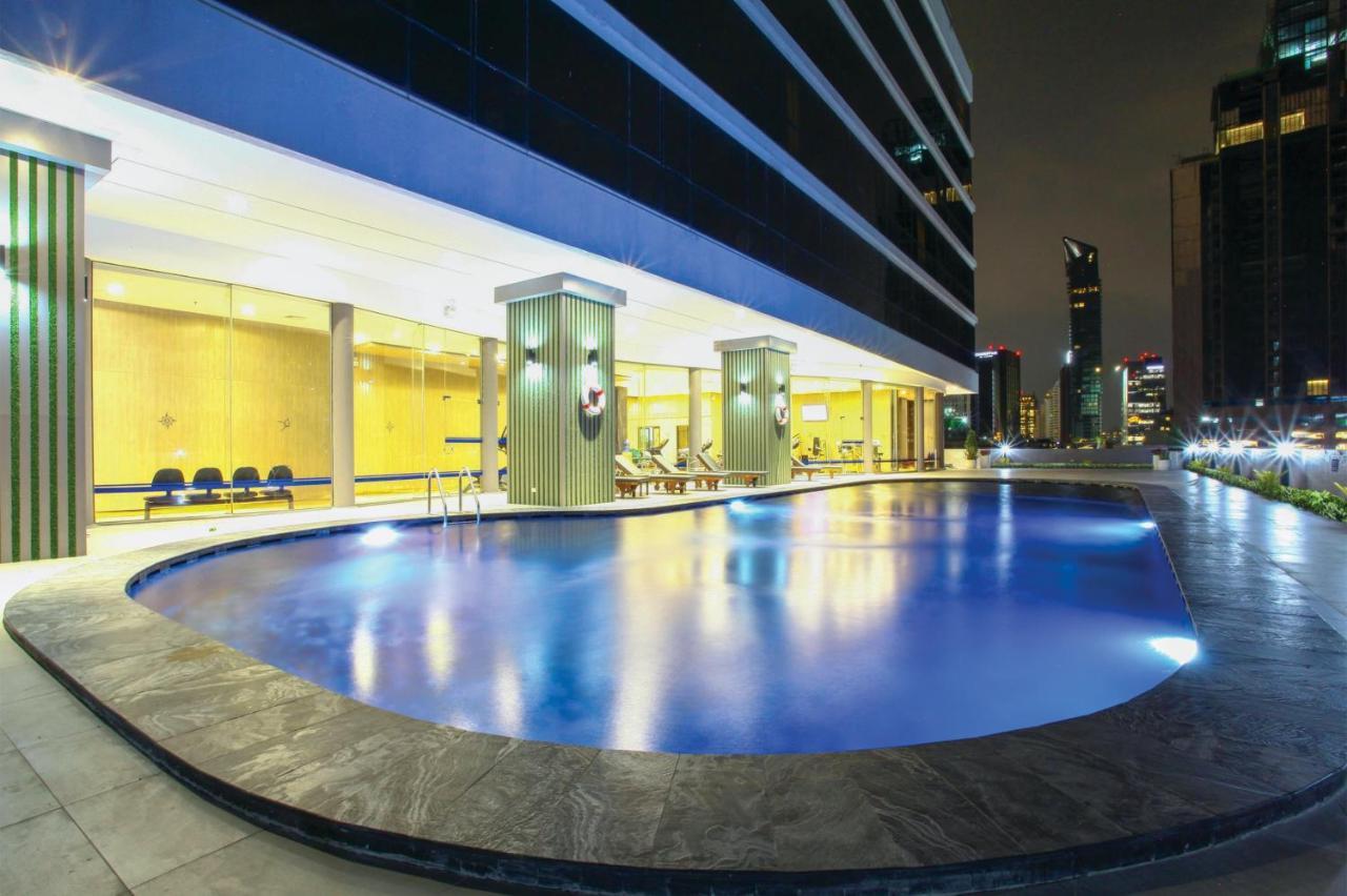 The Four Wings Hotel Bangkok Dış mekan fotoğraf
