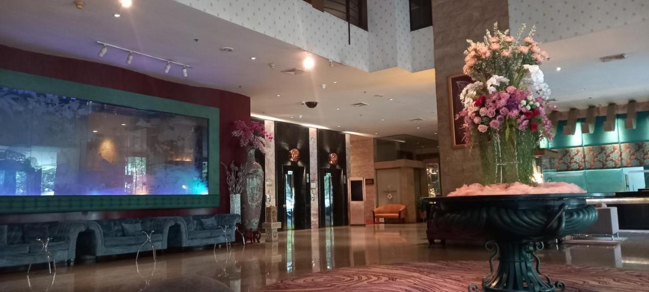 The Four Wings Hotel Bangkok Dış mekan fotoğraf