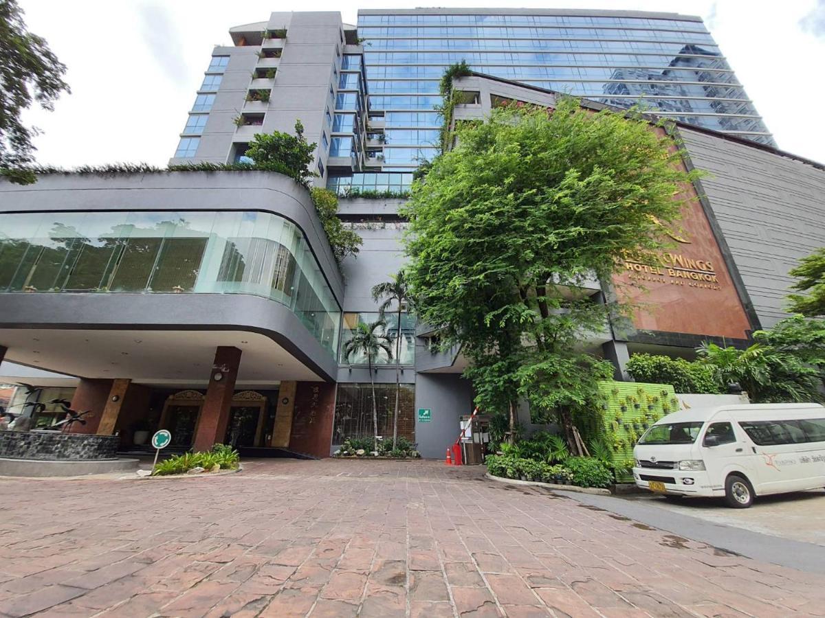 The Four Wings Hotel Bangkok Dış mekan fotoğraf