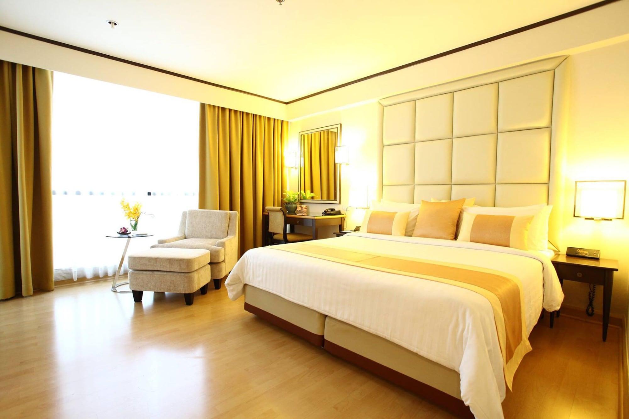 The Four Wings Hotel Bangkok Dış mekan fotoğraf