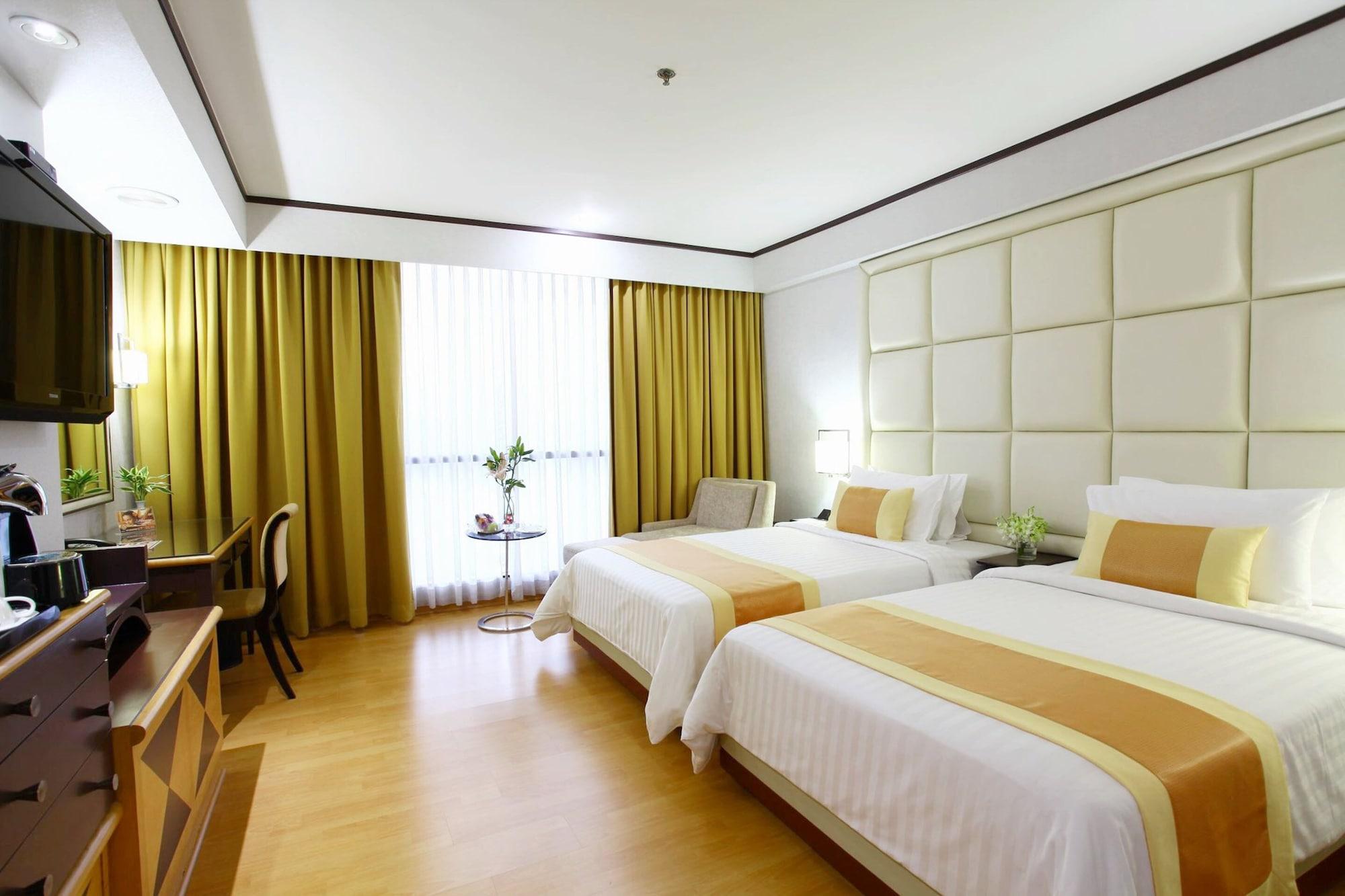 The Four Wings Hotel Bangkok Dış mekan fotoğraf