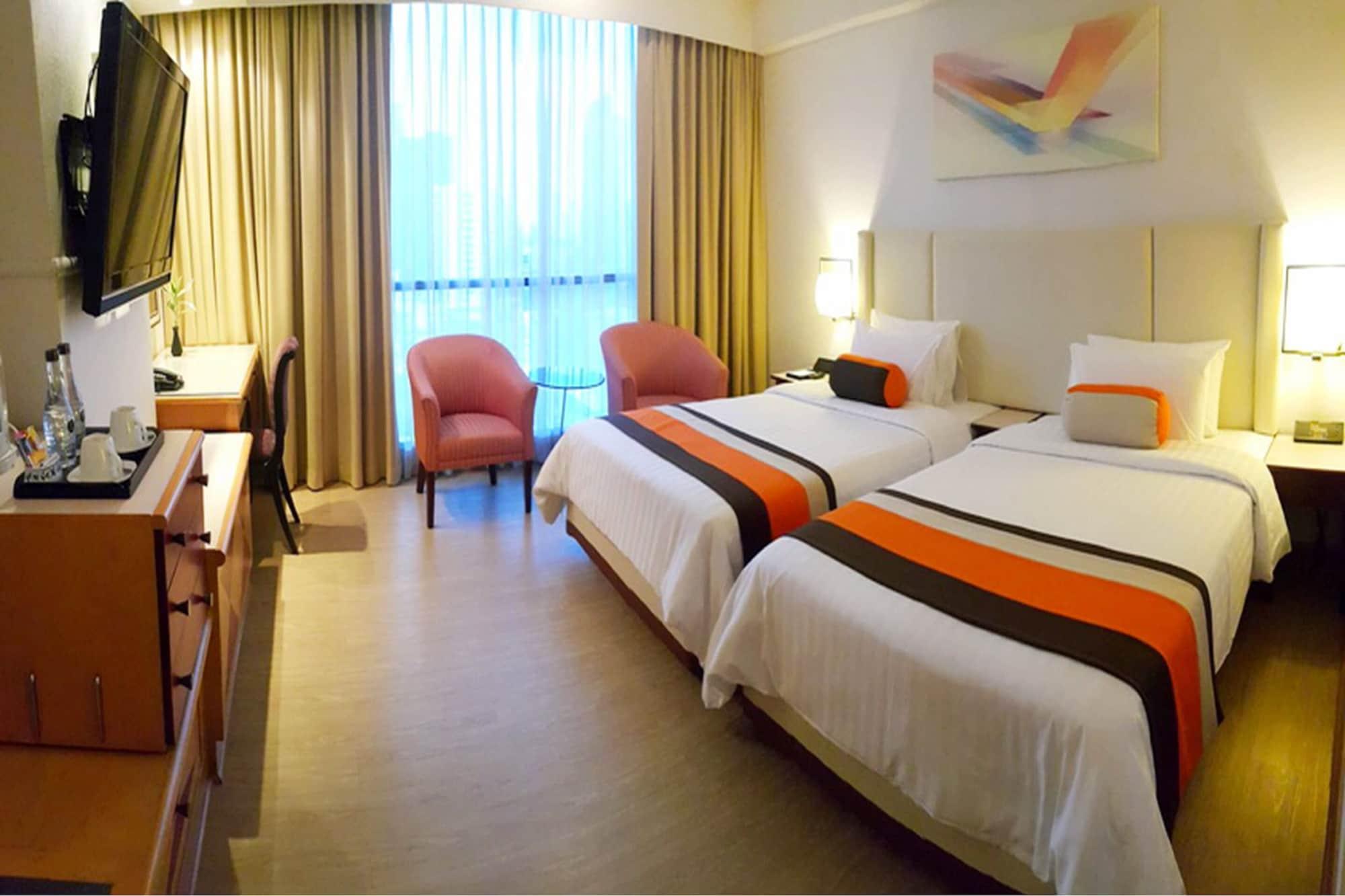 The Four Wings Hotel Bangkok Dış mekan fotoğraf