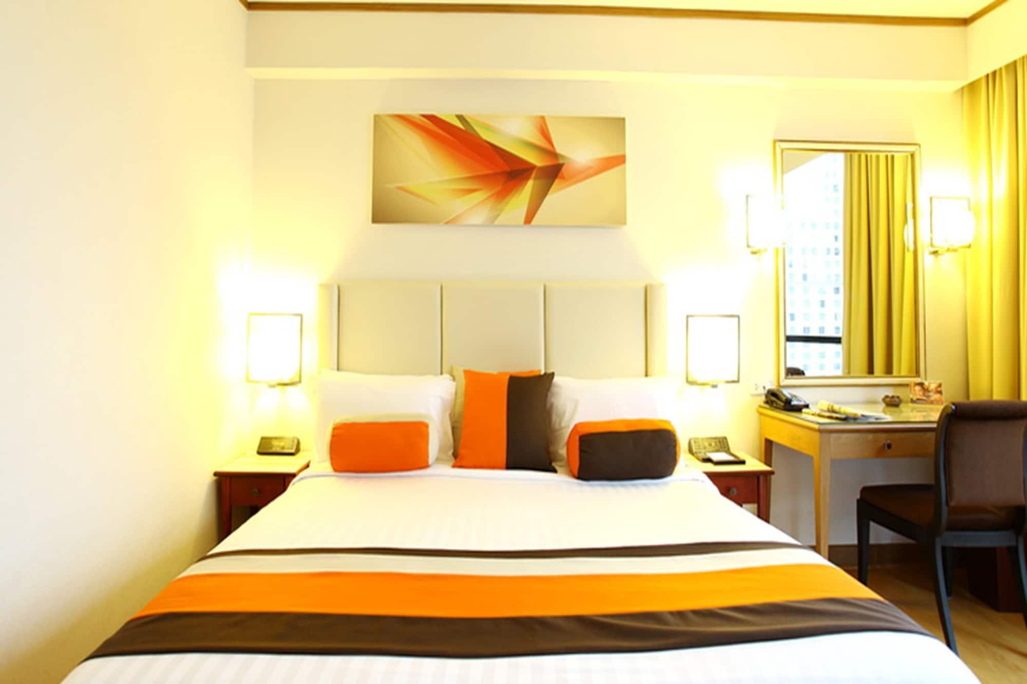 The Four Wings Hotel Bangkok Dış mekan fotoğraf