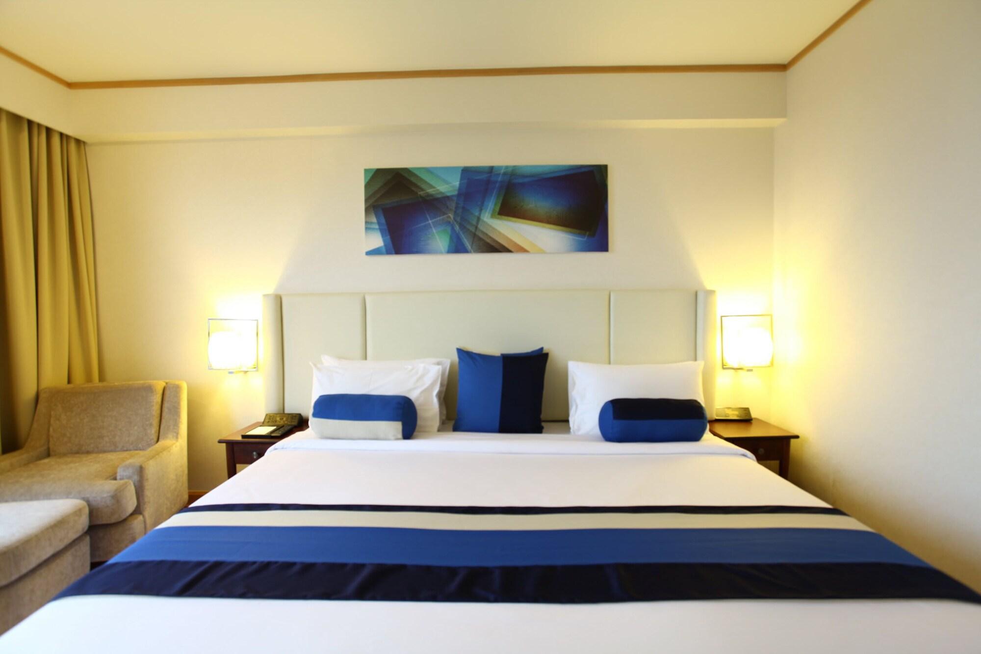 The Four Wings Hotel Bangkok Dış mekan fotoğraf