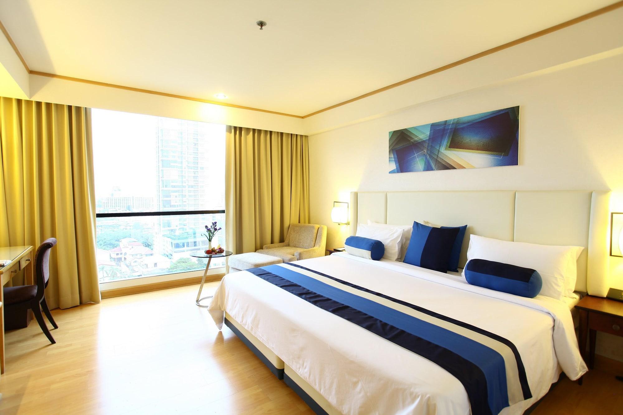 The Four Wings Hotel Bangkok Dış mekan fotoğraf