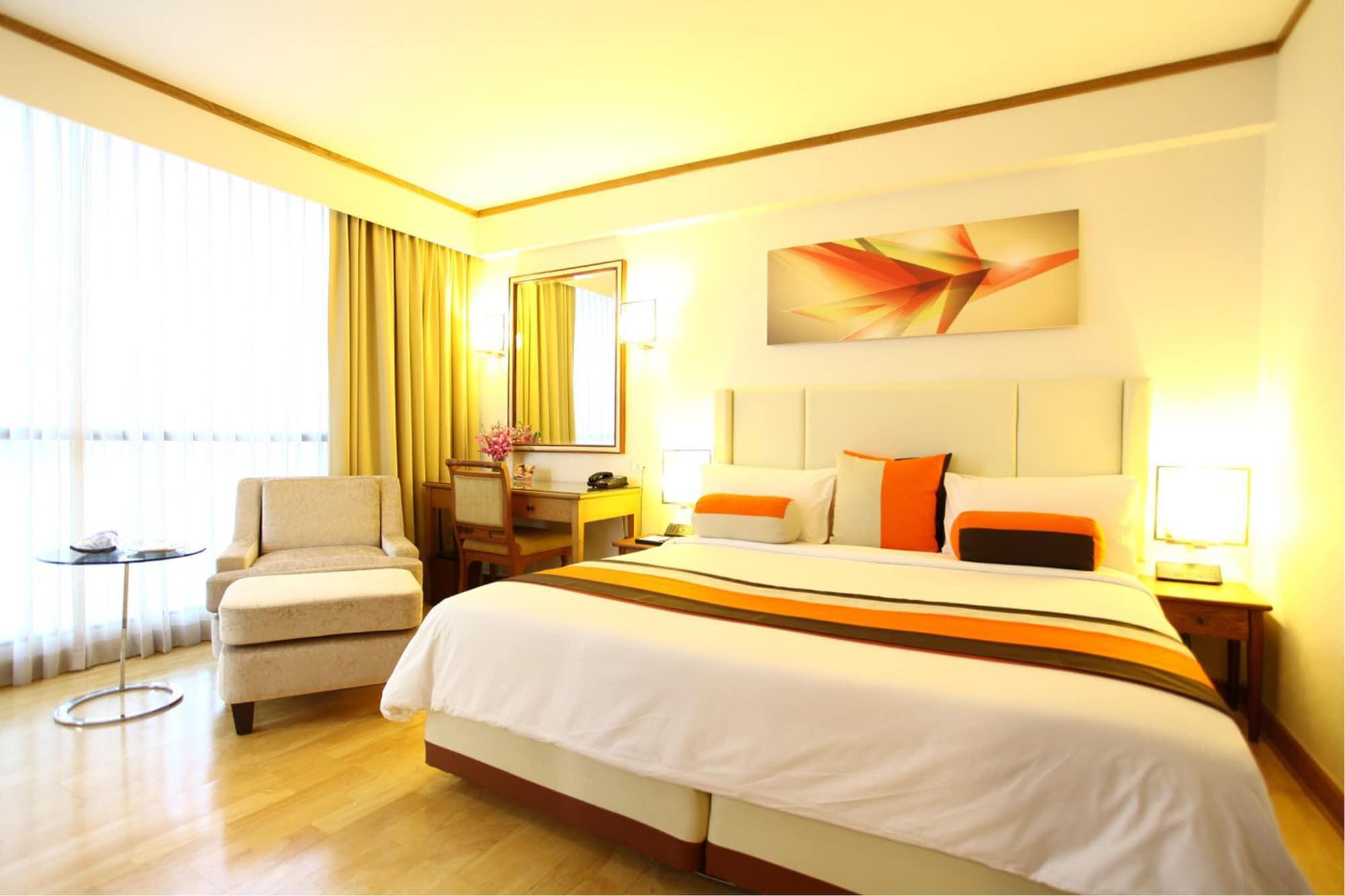 The Four Wings Hotel Bangkok Dış mekan fotoğraf