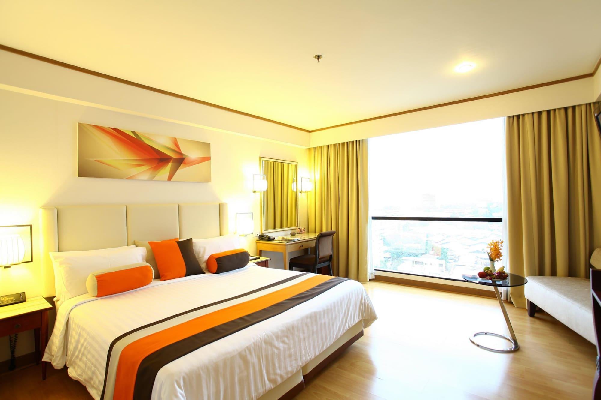 The Four Wings Hotel Bangkok Dış mekan fotoğraf
