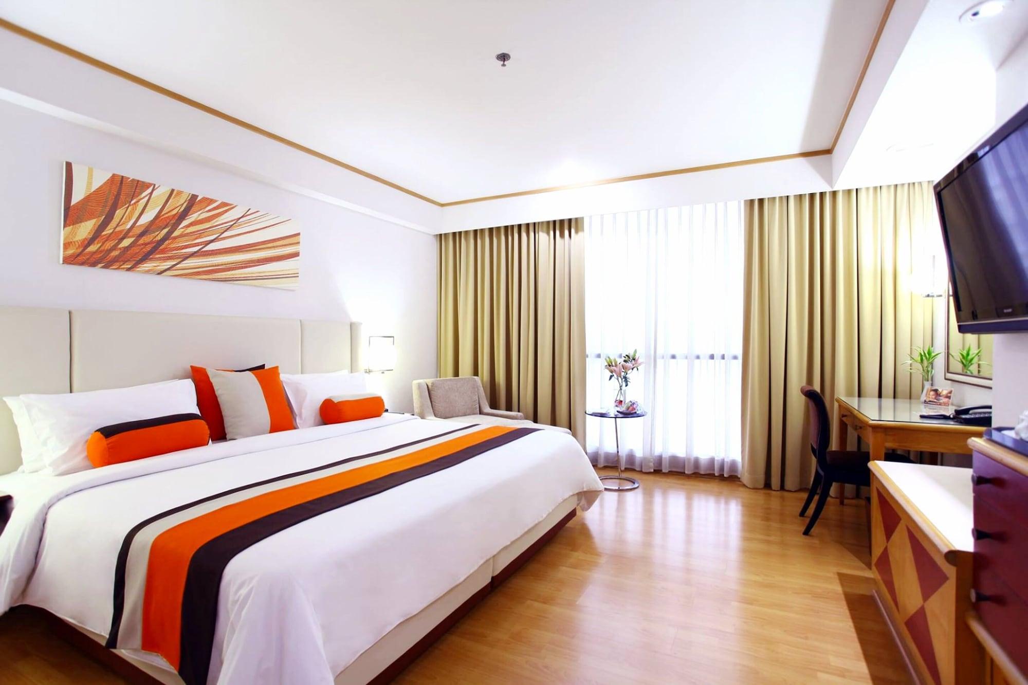 The Four Wings Hotel Bangkok Dış mekan fotoğraf