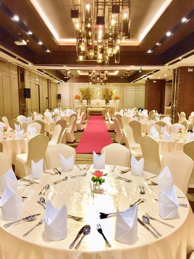 The Four Wings Hotel Bangkok Dış mekan fotoğraf