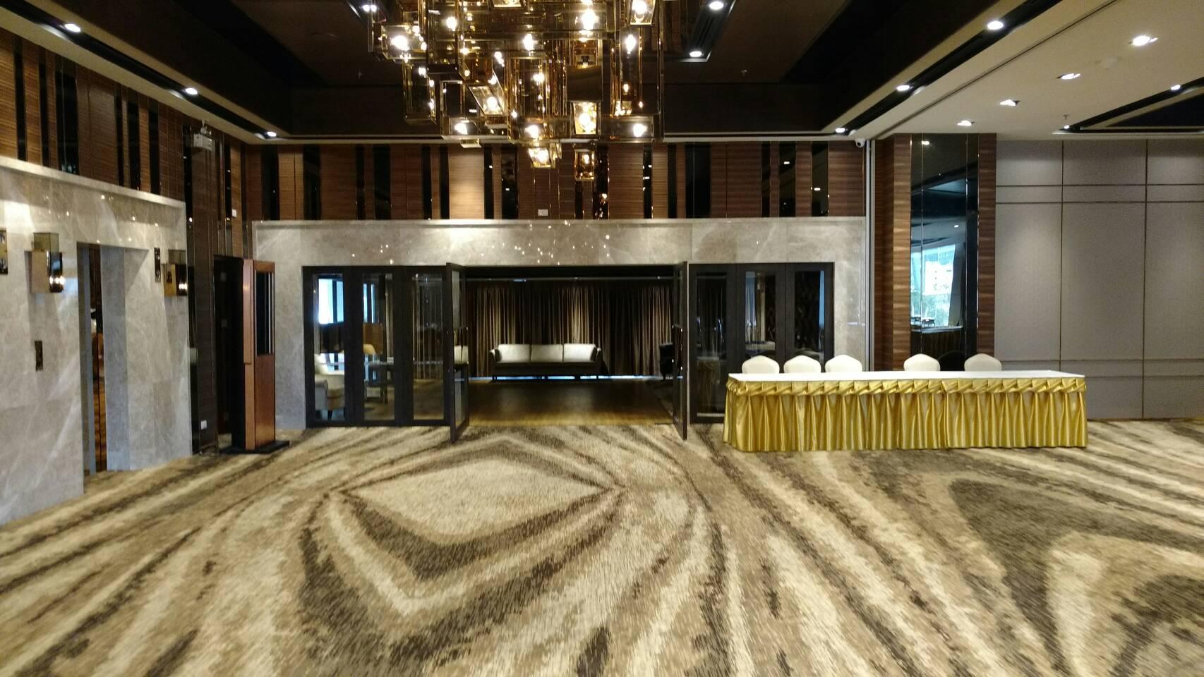 The Four Wings Hotel Bangkok Dış mekan fotoğraf