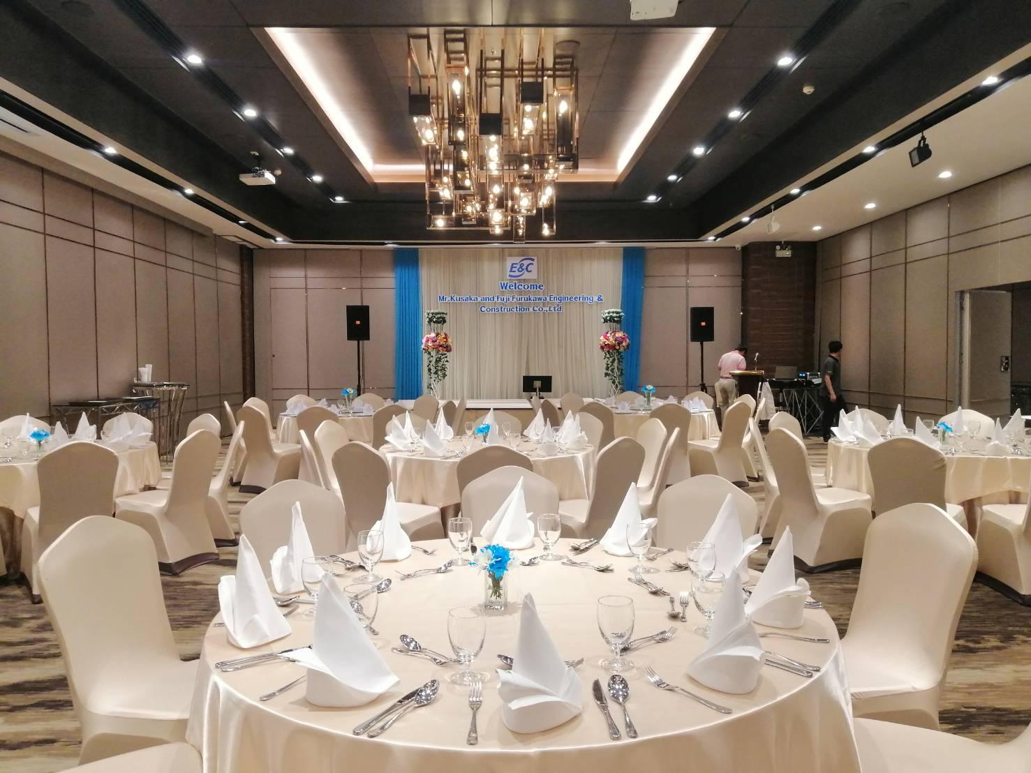 The Four Wings Hotel Bangkok Dış mekan fotoğraf