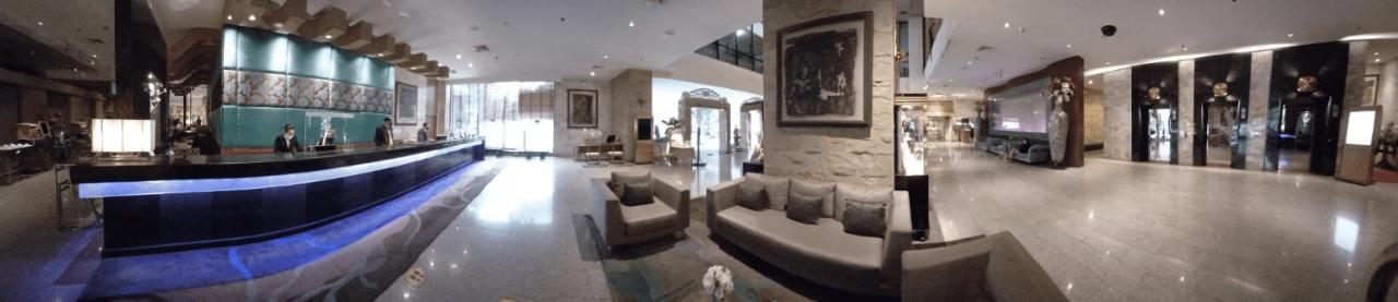 The Four Wings Hotel Bangkok Dış mekan fotoğraf