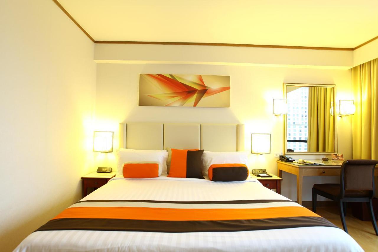 The Four Wings Hotel Bangkok Dış mekan fotoğraf