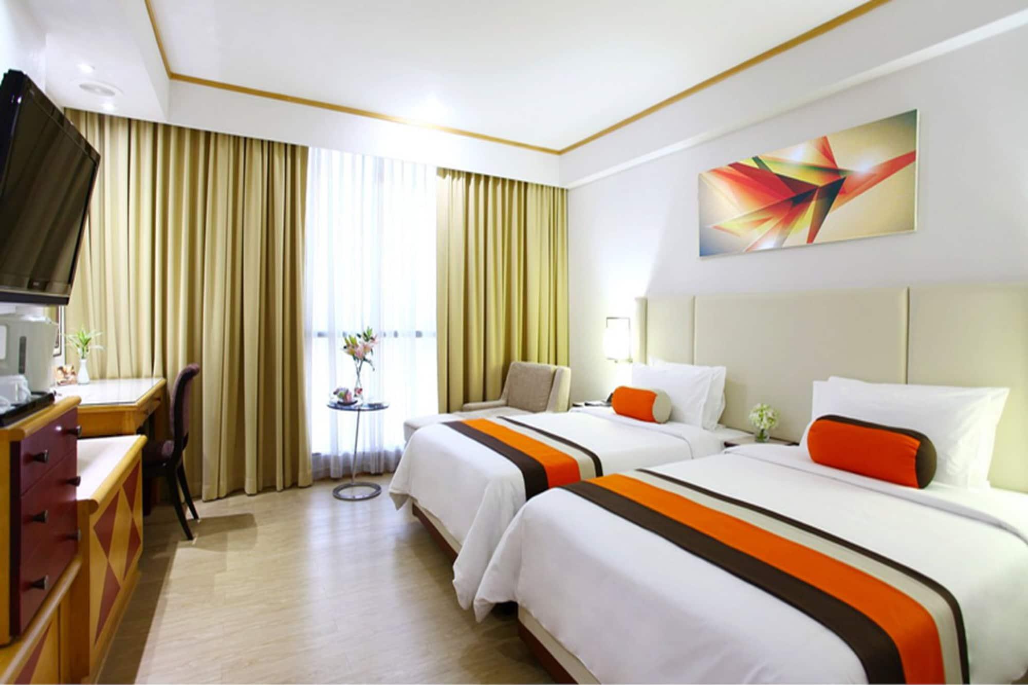 The Four Wings Hotel Bangkok Dış mekan fotoğraf