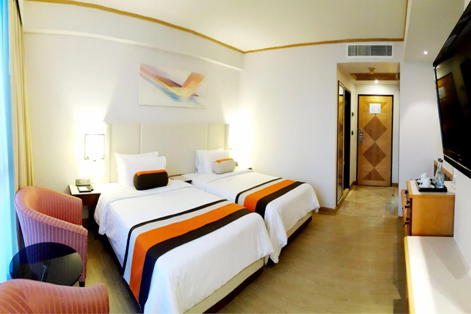 The Four Wings Hotel Bangkok Dış mekan fotoğraf