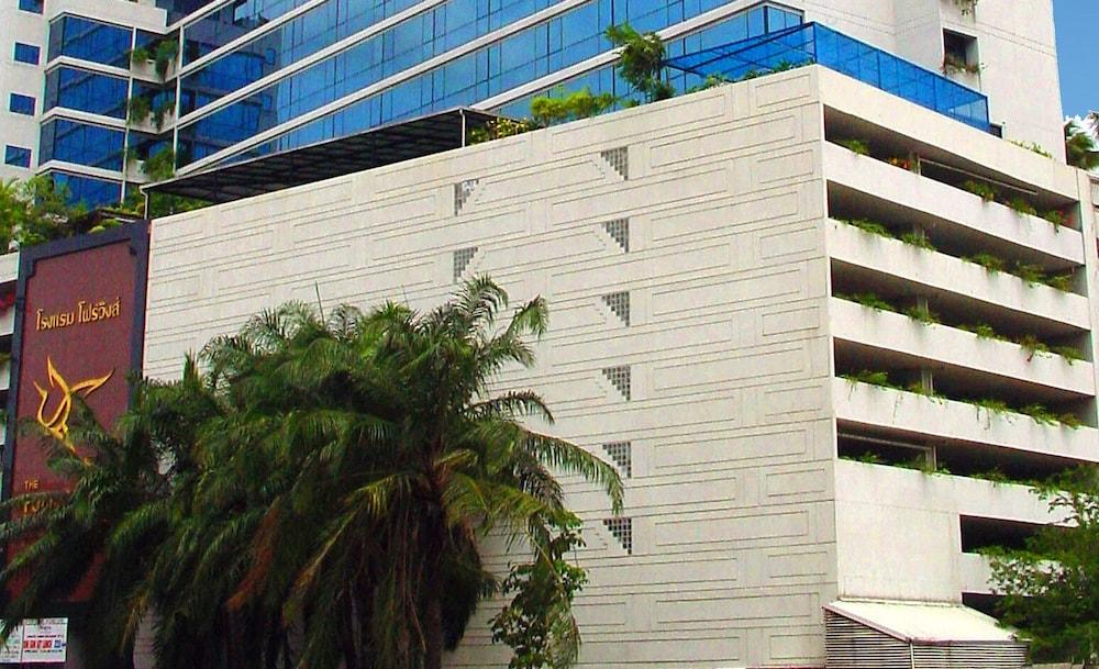 The Four Wings Hotel Bangkok Dış mekan fotoğraf
