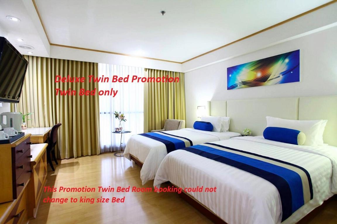The Four Wings Hotel Bangkok Dış mekan fotoğraf