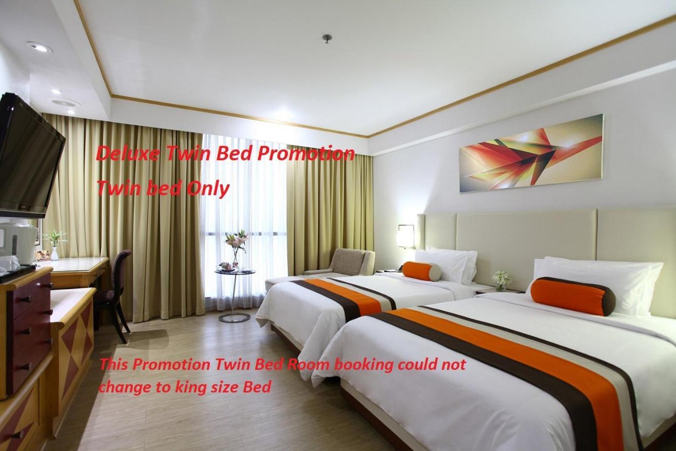 The Four Wings Hotel Bangkok Dış mekan fotoğraf