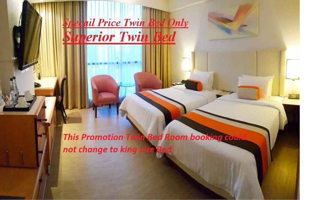 The Four Wings Hotel Bangkok Dış mekan fotoğraf