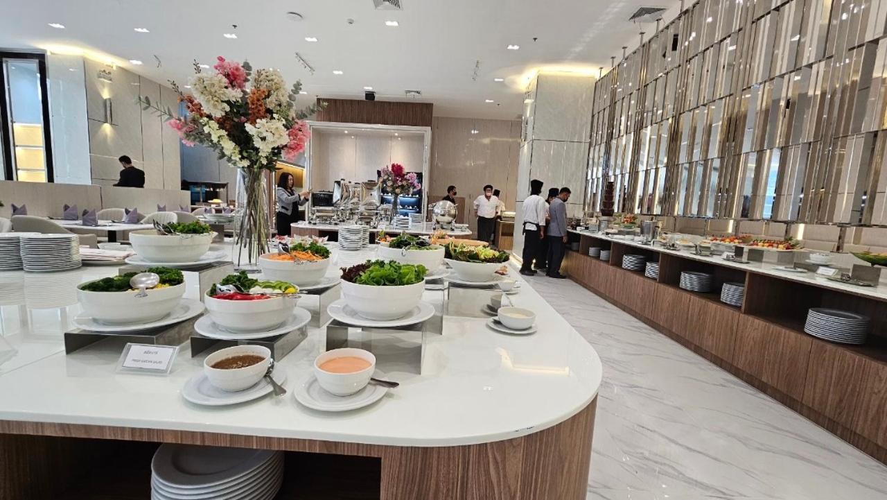 The Four Wings Hotel Bangkok Dış mekan fotoğraf