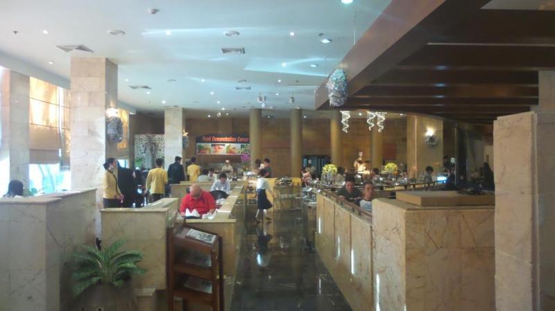 The Four Wings Hotel Bangkok Dış mekan fotoğraf