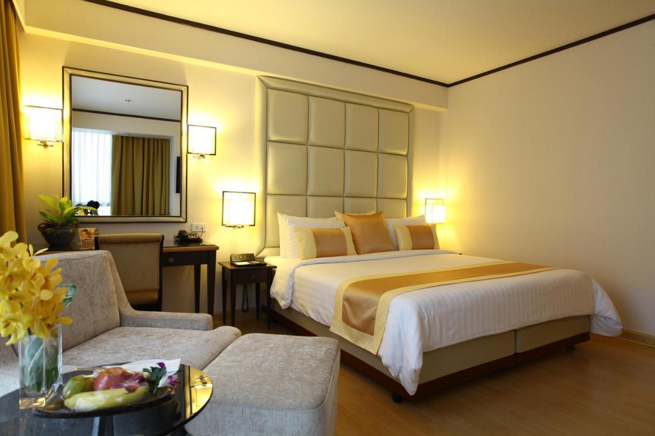 The Four Wings Hotel Bangkok Dış mekan fotoğraf