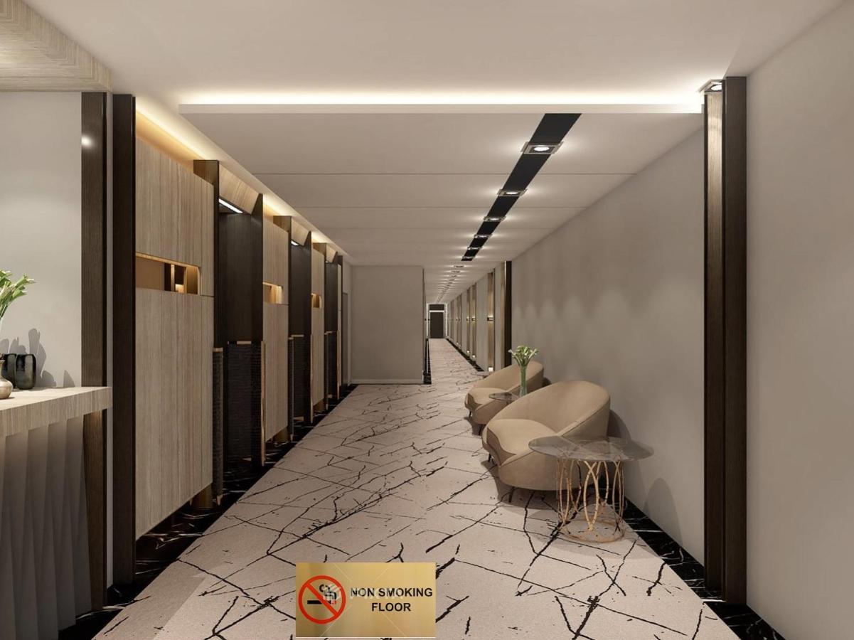 The Four Wings Hotel Bangkok Dış mekan fotoğraf