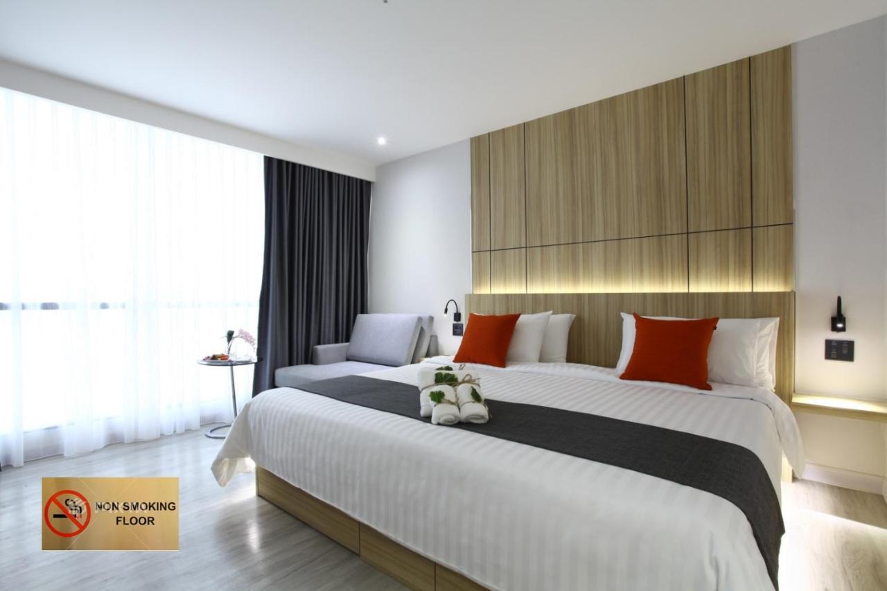 The Four Wings Hotel Bangkok Dış mekan fotoğraf