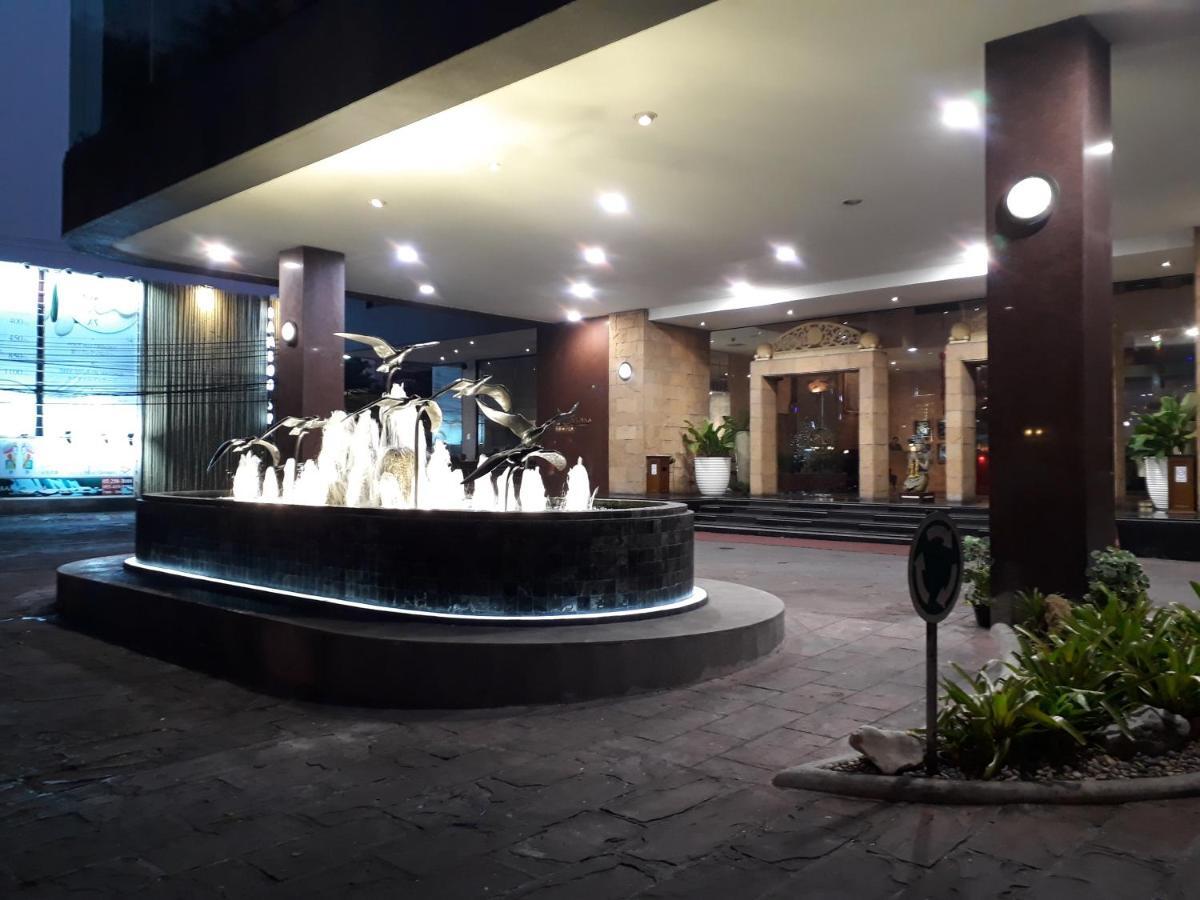The Four Wings Hotel Bangkok Dış mekan fotoğraf